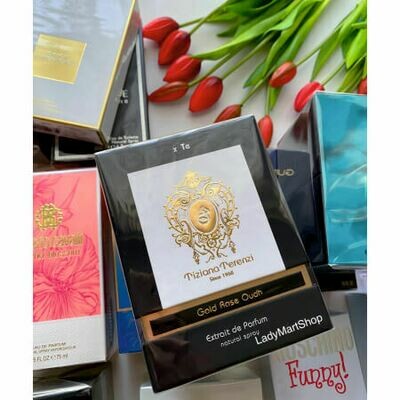 Tiziana Terenzi Gold Rose Oudh