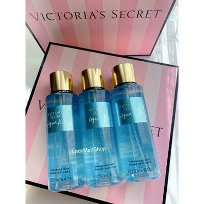 Парфюмированный спрей для тела Victoria's Secret Aqua Kiss