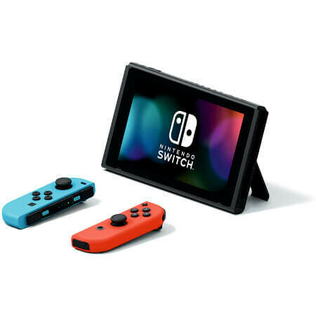 Игровая приставка Nintendo Switch
