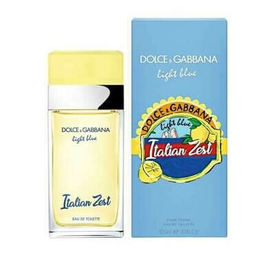 Dolce &amp; Gabbana Italian Zest (Femme)