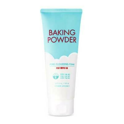 Пенка для умывания Etude House Baking Powder Pore Cleansing Foam