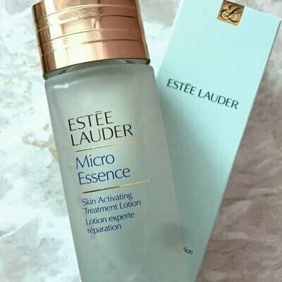 Лосьон-тоник активирующий жизненные силы кожи Estee Lauder Micro Essence Skin Activating Treatment