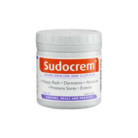 Антисептический крем Судокрем Sudocrem Antiseptic Healing Cream