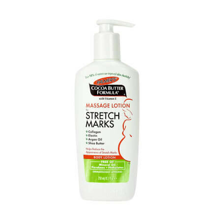 Лосьон против растяжек Palmer&#39;s Cocoa Butter Formula, Massage Lotion for Stretch Marks