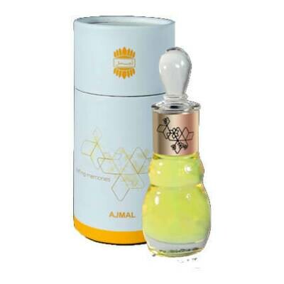 Ajmal Absolute Bright Oil Perfume