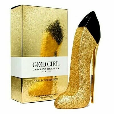 Carolina Herrera Good Girl Collector Edition Glorious Gold