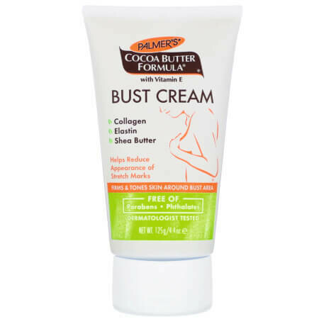Укрепляющий и тонизирующий крем для бюста Palmer's Cocoa Butter