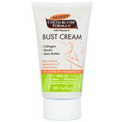 Укрепляющий и тонизирующий крем для бюста Palmer's Cocoa Butter