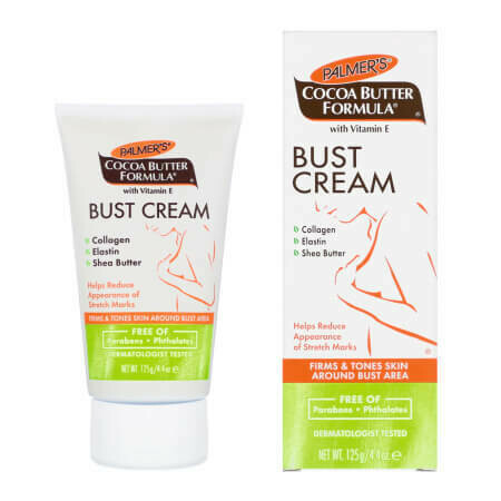 Укрепляющий и тонизирующий крем для бюста Palmer&#39;s Cocoa Butter