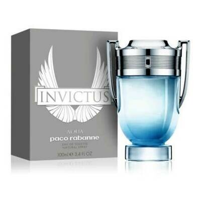 Paco Rabanne Invictus Aqua 2018