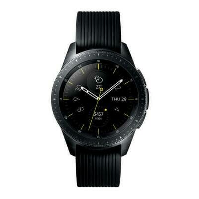 Умные часы Samsung Galaxy Watch 42мм (черный)