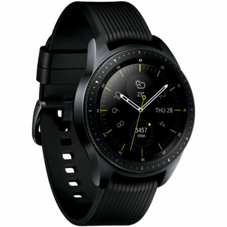 Умные часы Samsung Galaxy Watch 42мм (черный)