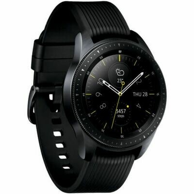 Умные часы Samsung Galaxy Watch 42мм (черный)