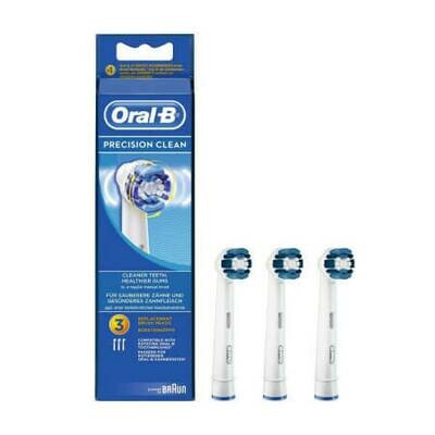 Сменные насадки для электрической зубной щетки Oral-B Vitality CrossAction 3 шт