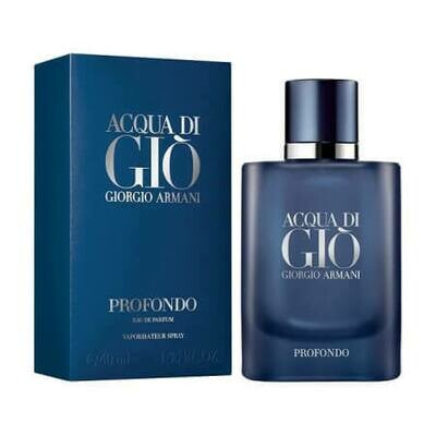 Giorgio Armani Acqua Di Gio Profondo