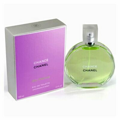 Chanel Chance Eau Fraiche