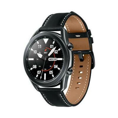 Samsung Galaxy Watch3 45mm (черный)