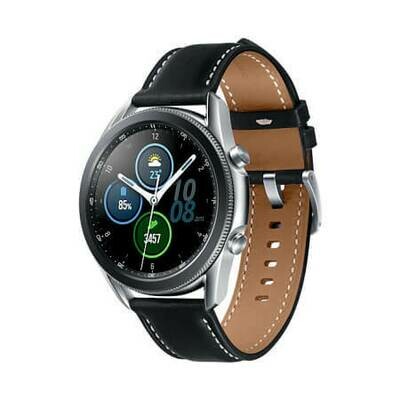 Samsung Galaxy Watch3 45mm (серебристый)