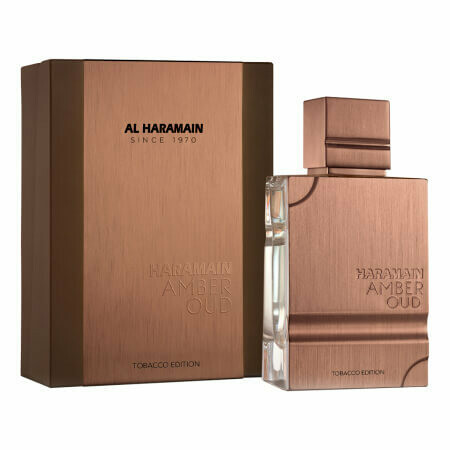 Al Haramain Perfumes Amber Oud Tobacco Editio