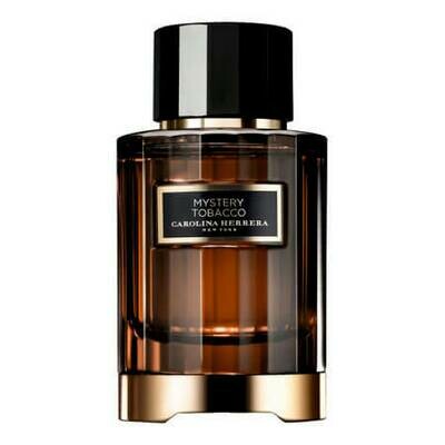 Carolina Herrera Mystery Tobacco