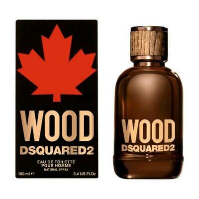 Dsquared2 Wood Pour Homme