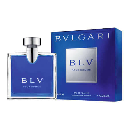 BVLGARI Blv Pour Homme
