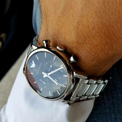 Emporio Armani Chronograph