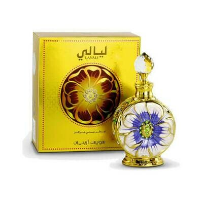 Swiss Arabia Layali