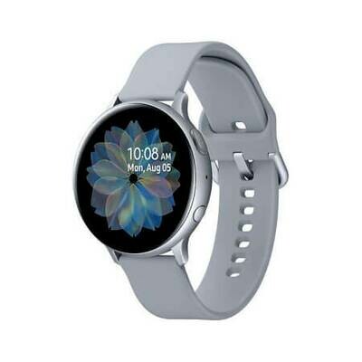 Умные часы Samsung Galaxy Watch Active2 Алюминий 40 мм и 44 мм (арктика)