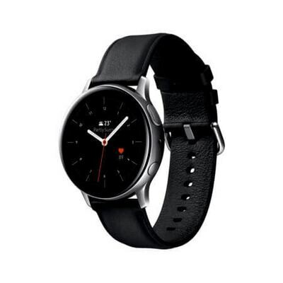 Умные часы Samsung Galaxy Watch Active2 сталь 44 мм (серебристый)
