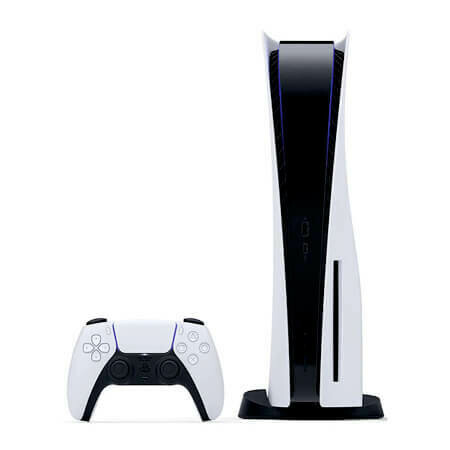 Игровая приставка Sony PlayStation 5 Slim 1TB (С дисководом)