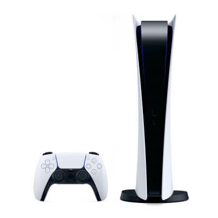Игровая приставка Sony PlayStation 5 Digital Edition
