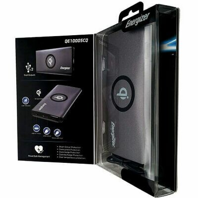 Беспроводной Power Bank Energizer