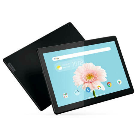 Планшет Lenovo Tab M10 с безвредным для зрения детей экраном FHD размером 10.1 дюймов WiFi+4G LTE