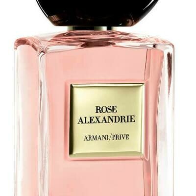 Armani Prive Rose Alexsandrie