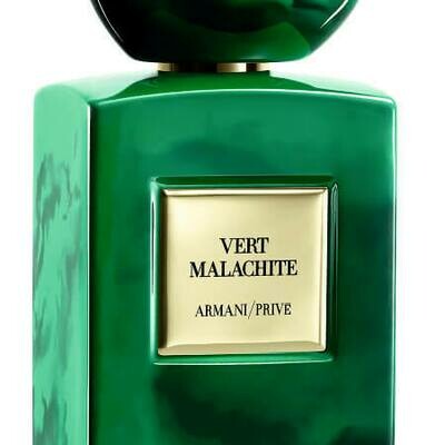 Armani Prive Vert Malachite