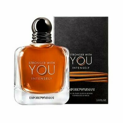 Armani Emporio Stronger With You Intensely