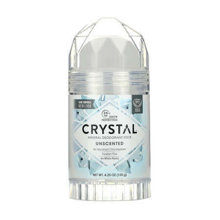 Натуральный природный дезодорант Crystal Body Deodorant Stick