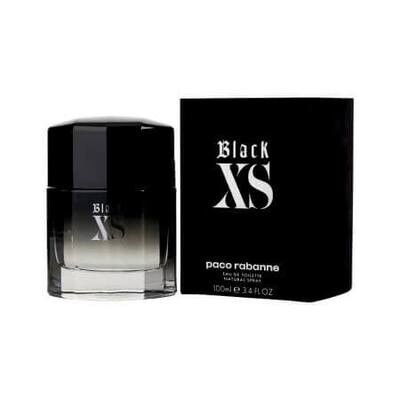Paco Rabanne Black XS for men
