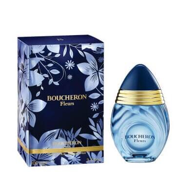 Boucheron Fleurs Eau De Parfum