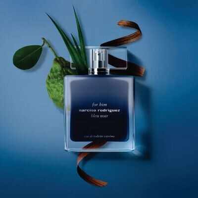 Narciso Rodriguez For Him Bleu Noir Eau De Toilette Extreme