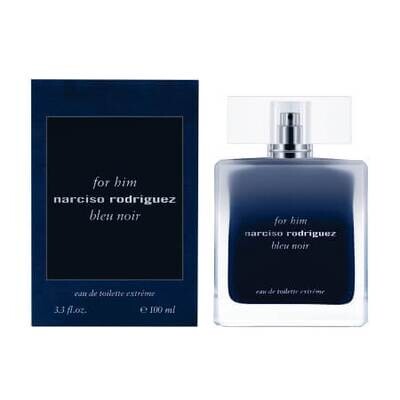 Narciso Rodriguez For Him Bleu Noir Eau De Toilette Extreme