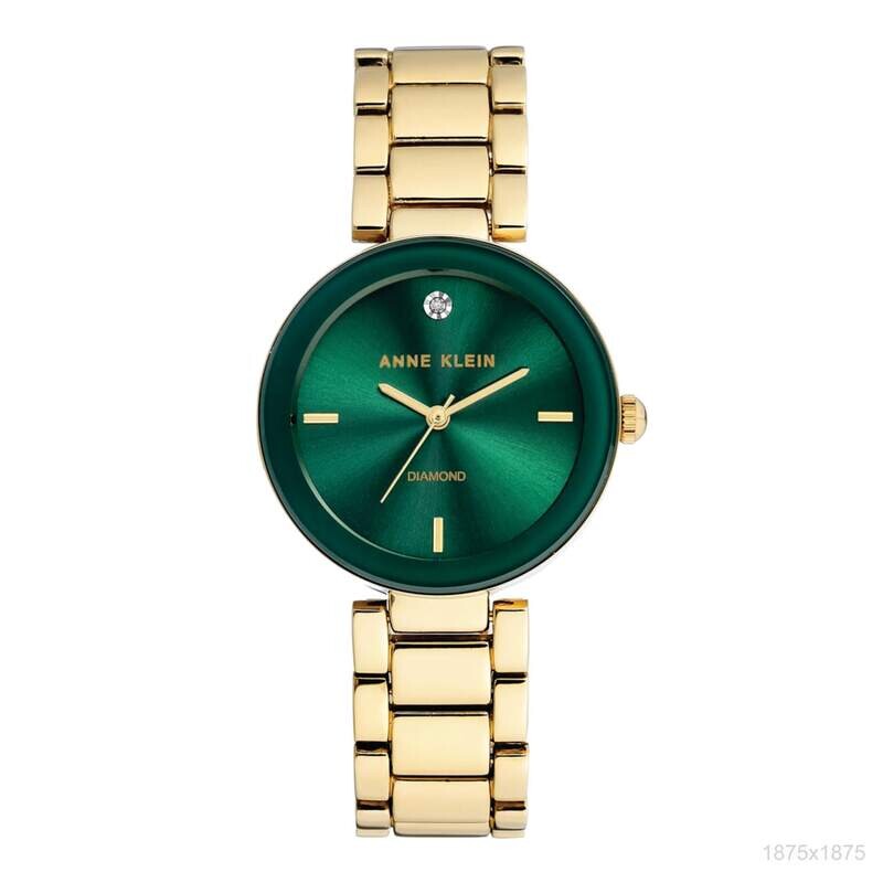 Часы Anne Klein с бриллиантом