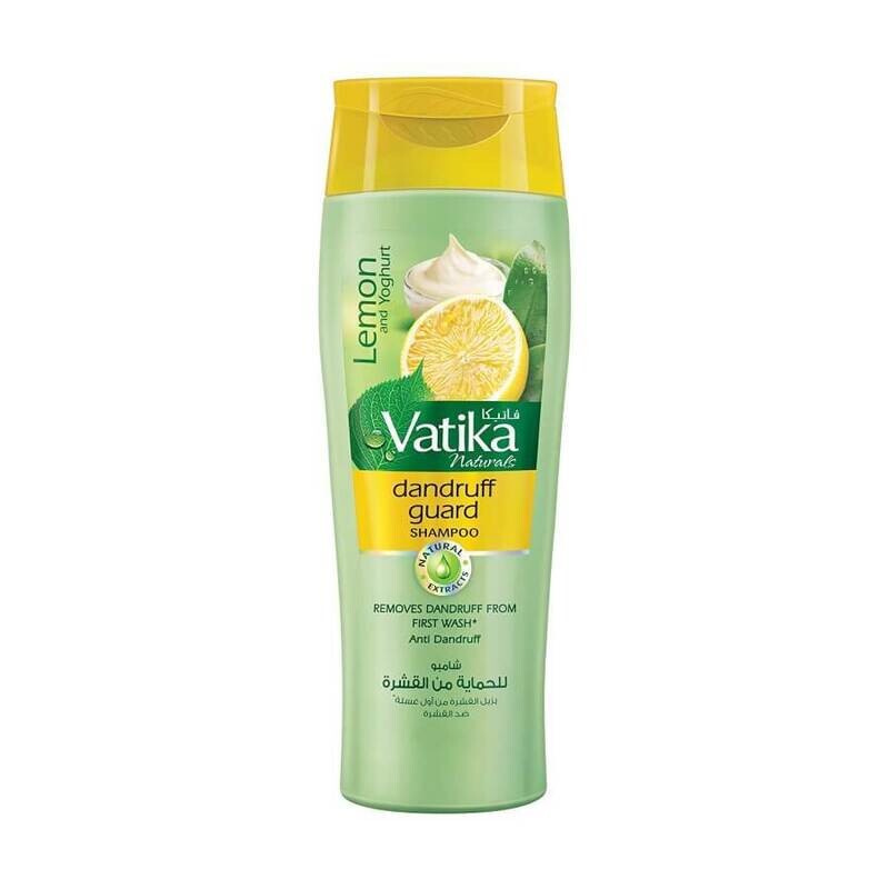 Шампунь от перхоти Dabur Vatika Dandruff Guard 400мл