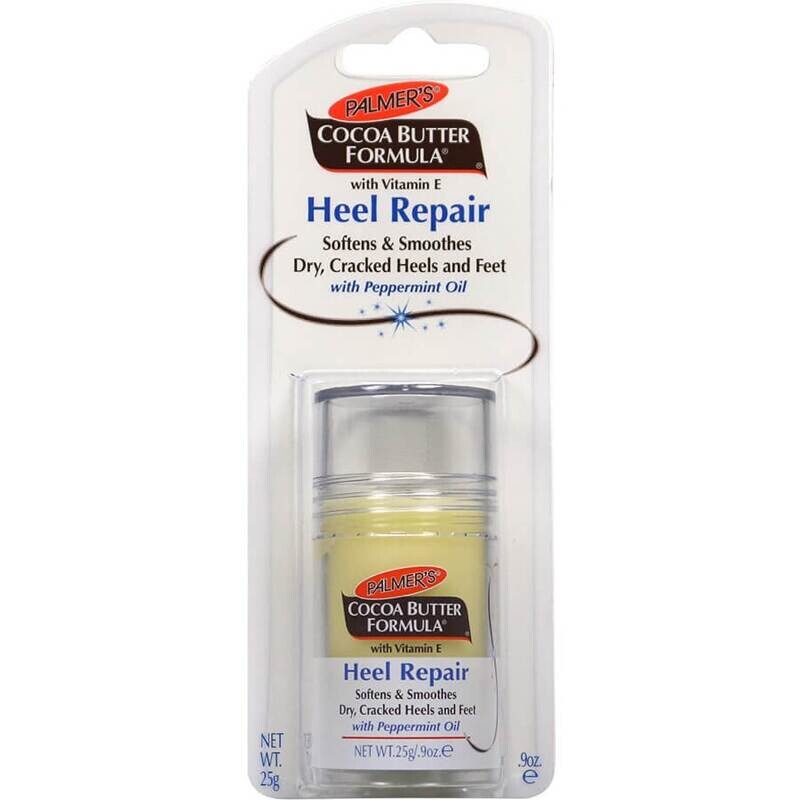 Крем для ног с маслом какао - Palmer's Cocoa Butter Formula Heel Repair Stick