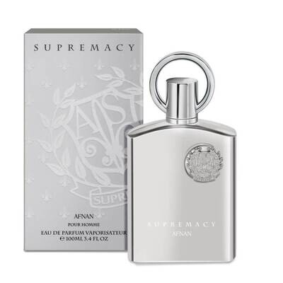 Afnan Supremacy Silver