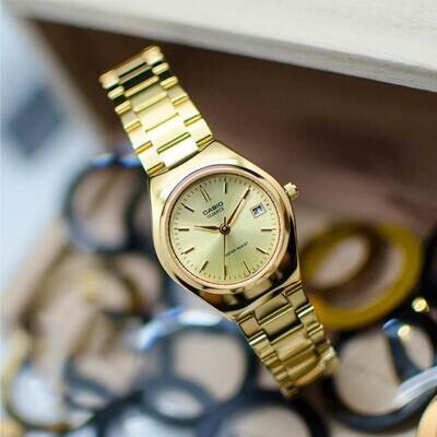 Японские часы Casio