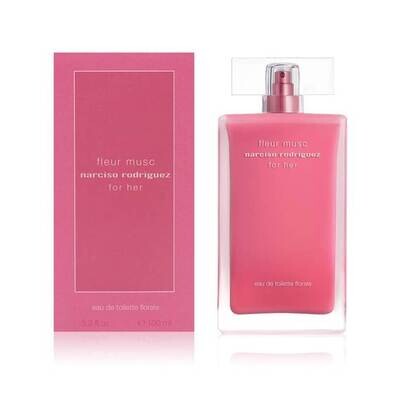 Narciso Rodriguez Fleur Musc Eau de Toilette Florale