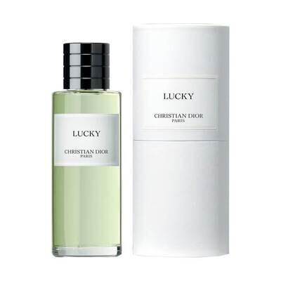 Christian Dior Lucky, Объем: 125мл