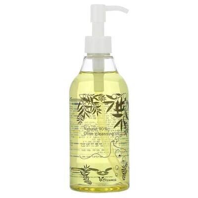Очищающее гидрофильное масло Elizavecca Olive 90% Cleansing Oil 300мл